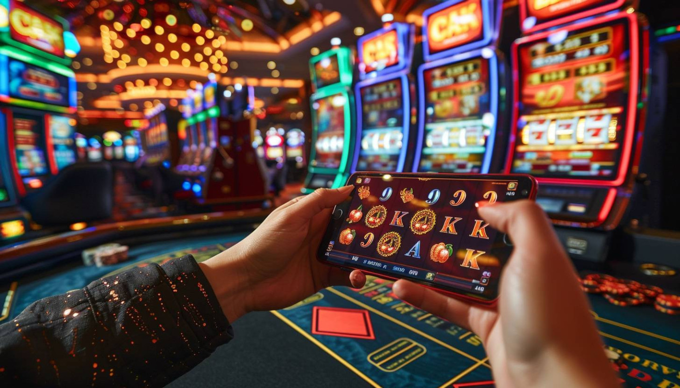 Général - Explorez les dernières tendances des casinos en ligne : bonus généreux et options de jeux variées