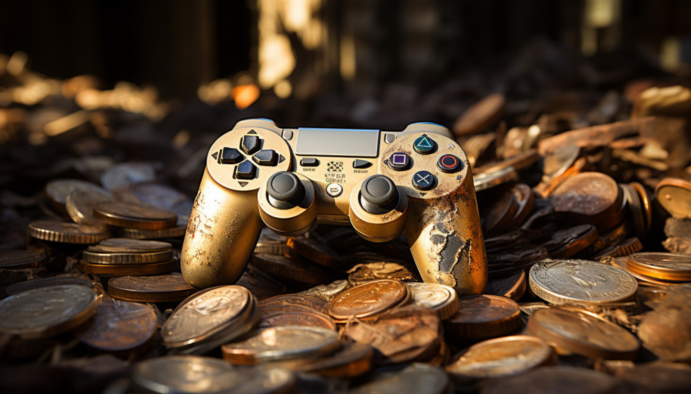Général - Gagner de l’argent grâce aux jeux vidéo en ligne : 4 façons de réussir