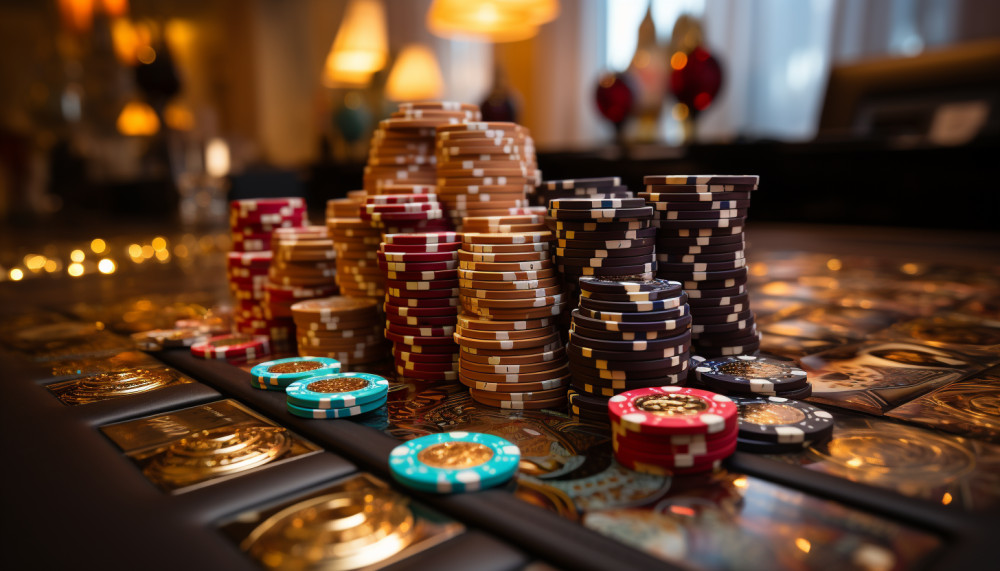 Général - Les avantages des casinos en ligne