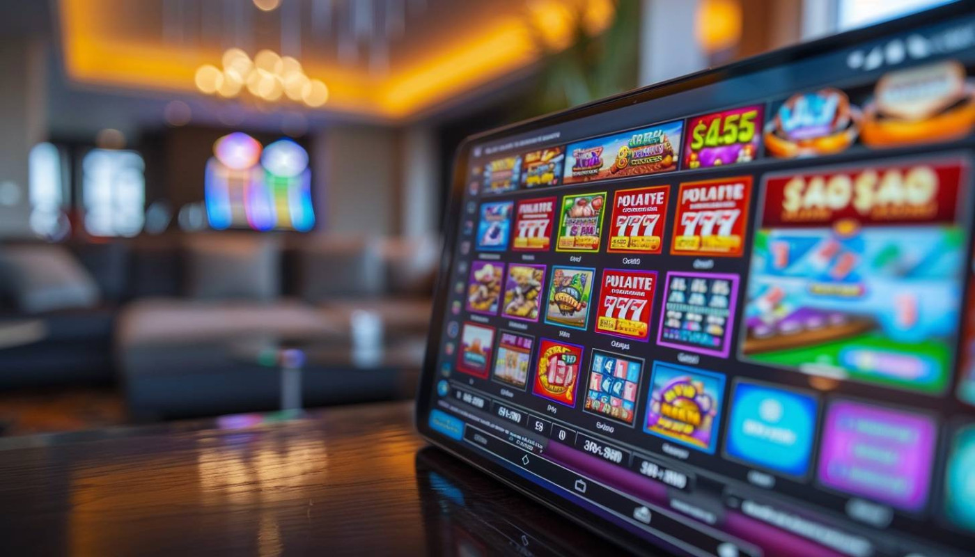 Les jeux de casino mobiles : Tendances et prévisions