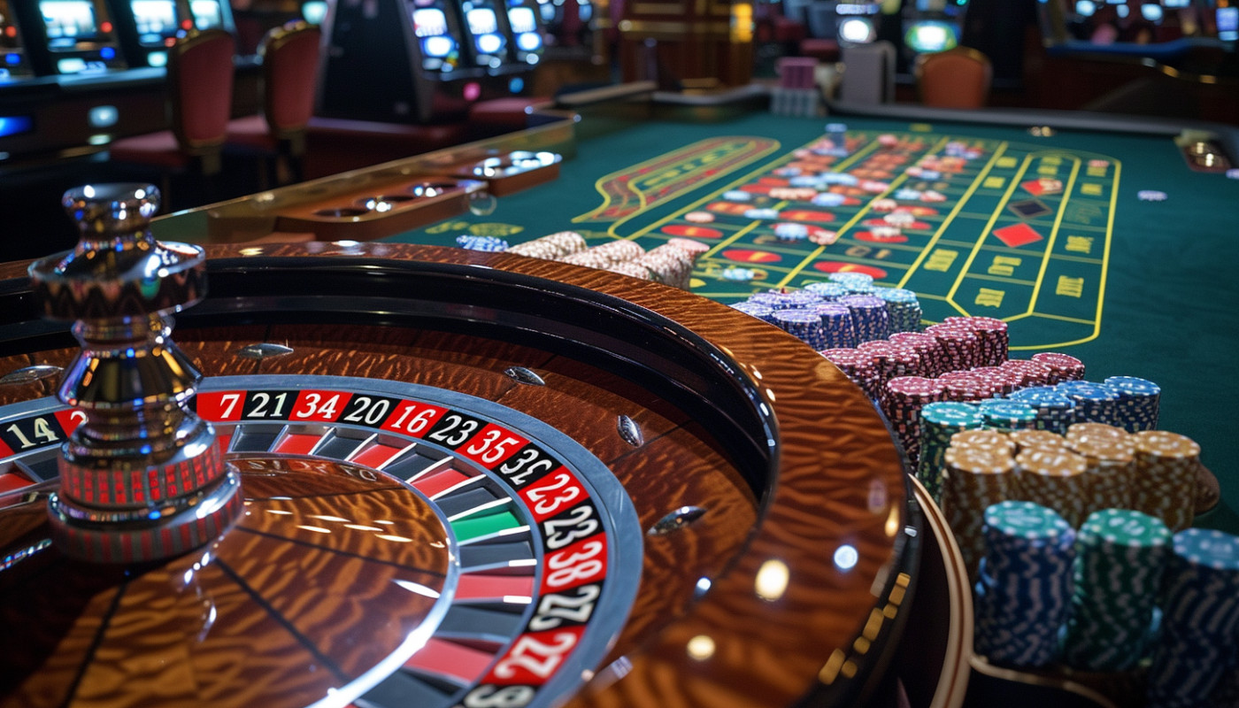 Roulette - Les variantes de roulette les plus populaires et comment y jouer