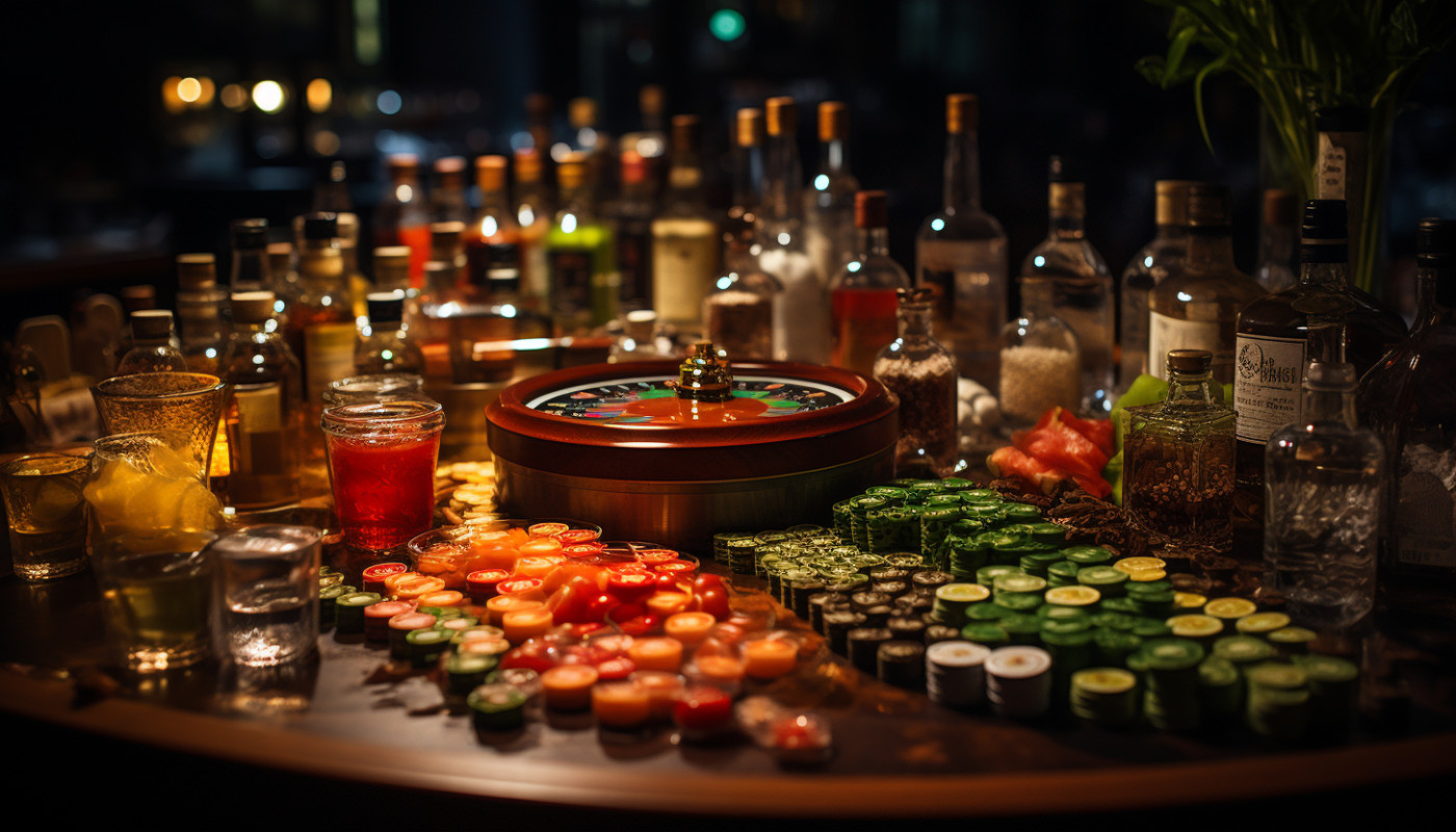 Roulette - L'évolution de la roulette : de simple jeu de hasard à expérience gastronomique intégrée