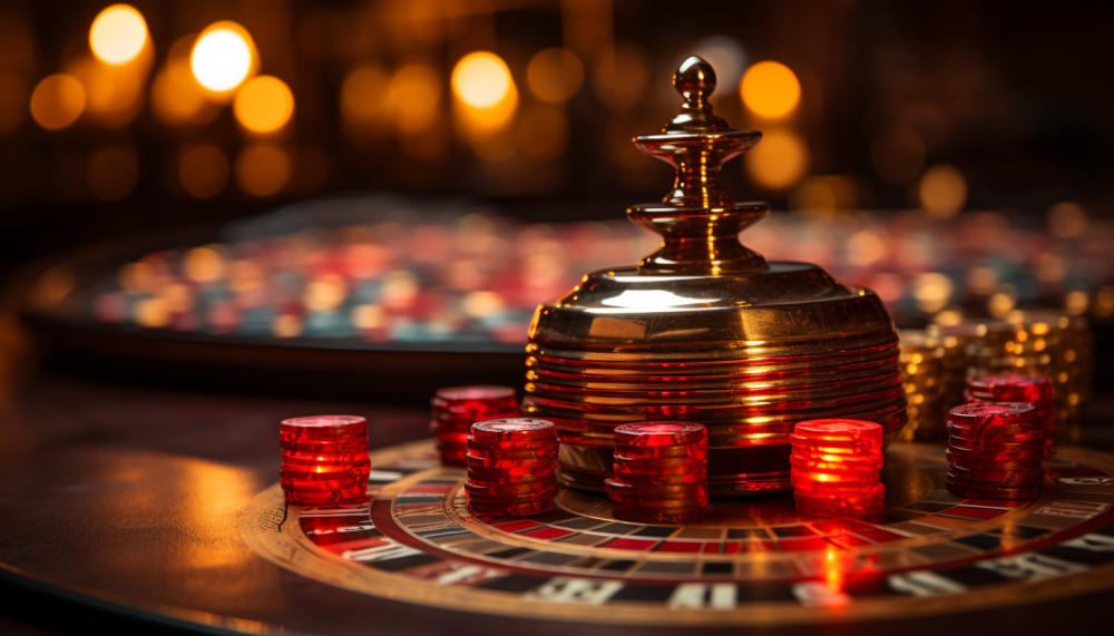 Roulette - L'histoire de la roulette et son évolution à travers les âges