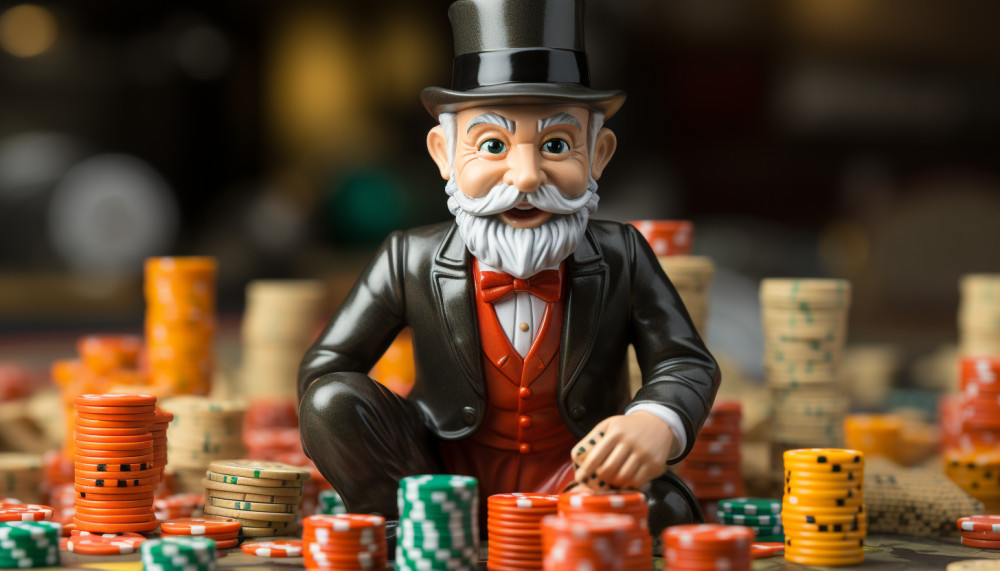 Général - L'importance de la gestion de bankroll lors de la participation à des jeux de Monopoly en direct