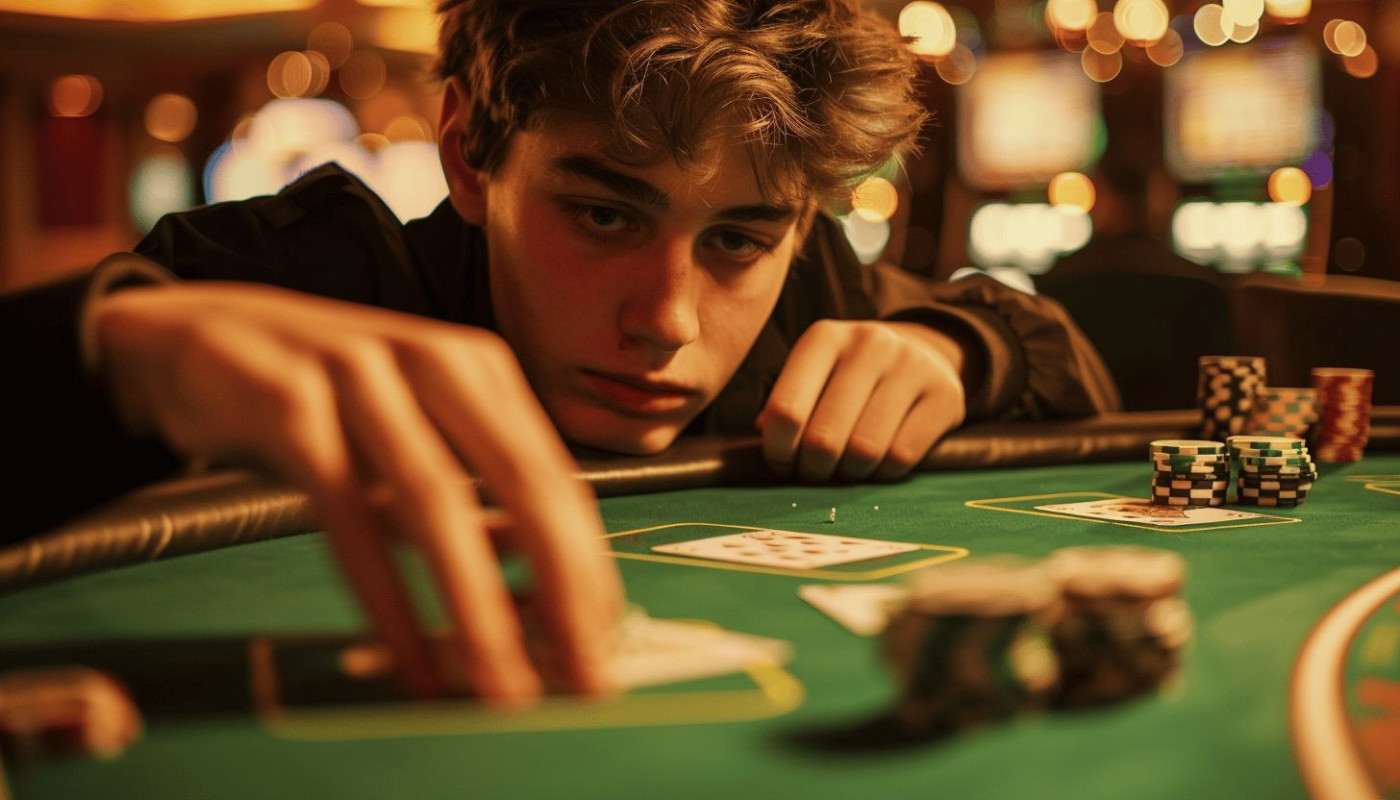 Texas Hold'em - Positionnement à la table de Texas Hold'em impact sur votre stratégie de jeu