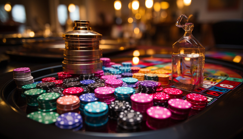 Général - Quelques jeux de casino